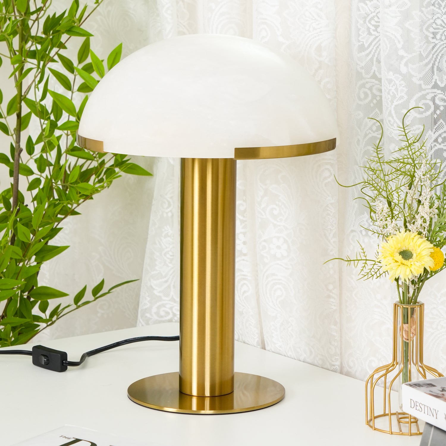 Melange Table Lamp