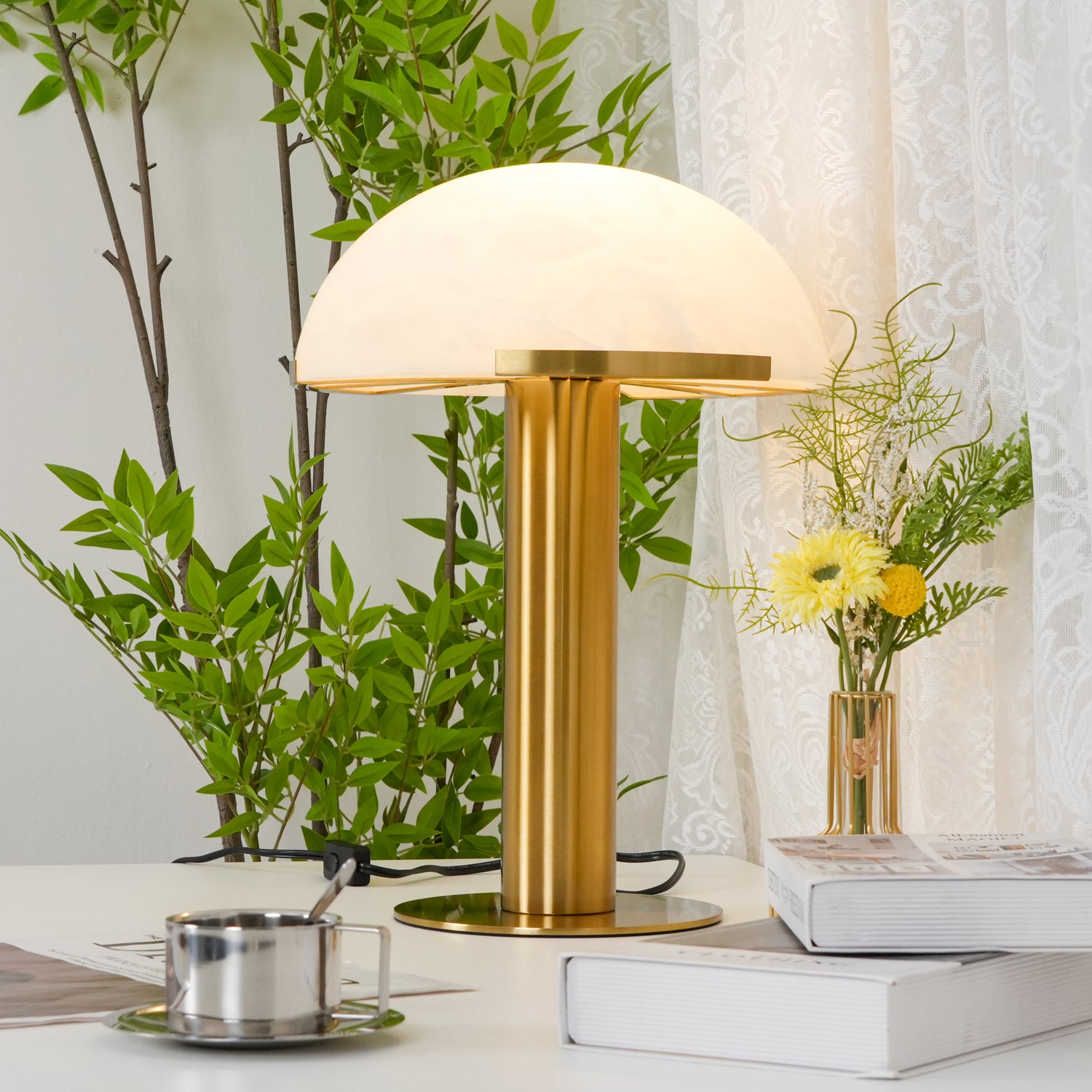 Melange Table Lamp