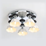 5heads Dia 55cm x H 23cm / ∅ 21.7″ x H 9.1″