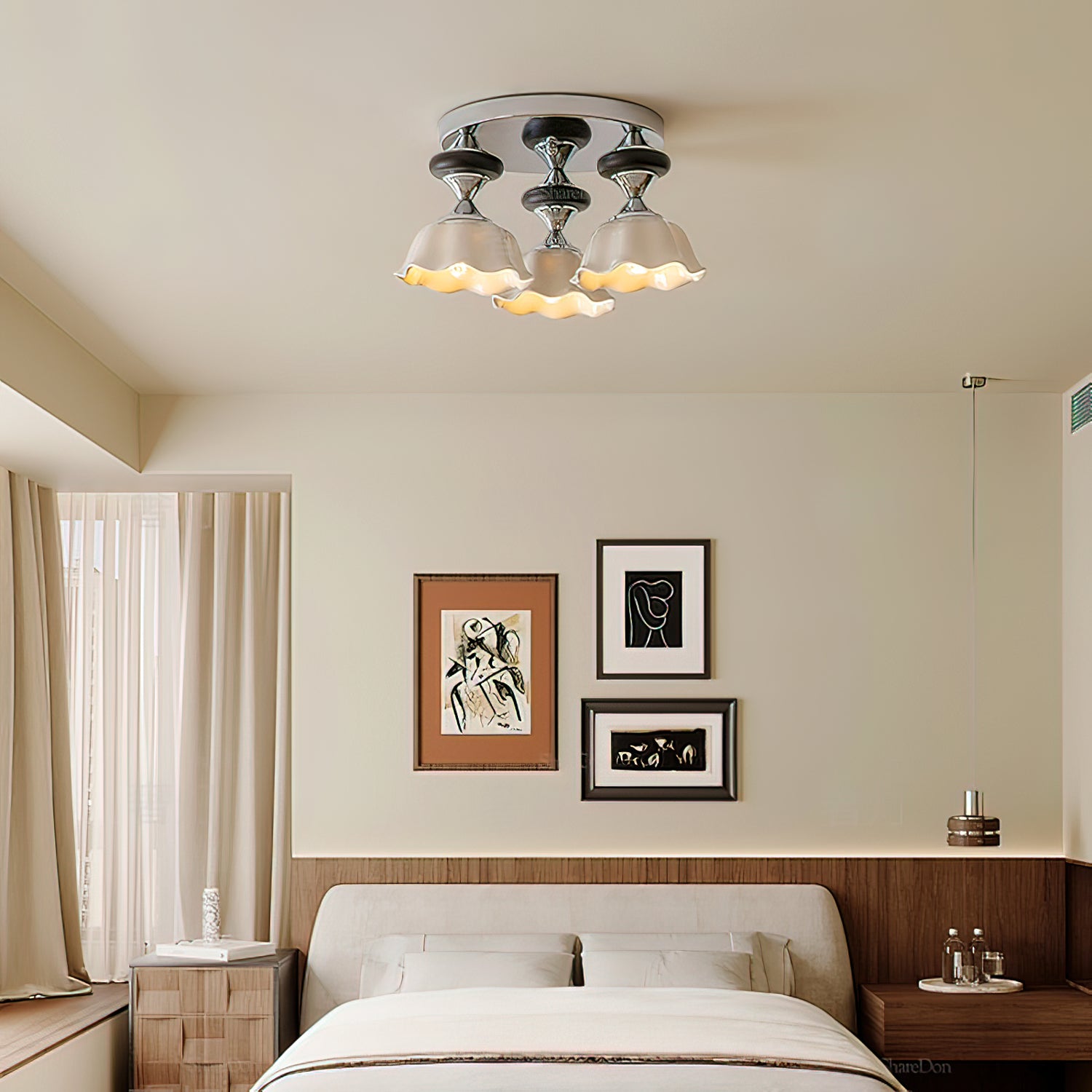Elena Ceiling Light
