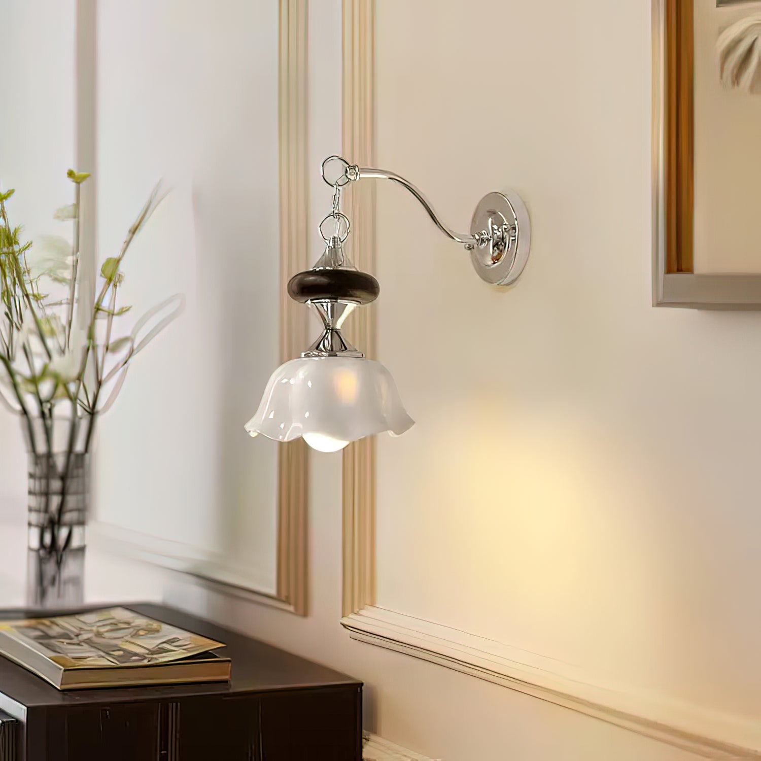 Elena Wall Light
