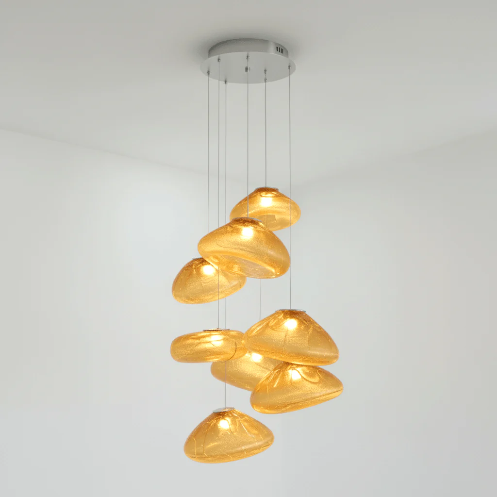 Eleven Pendant Light