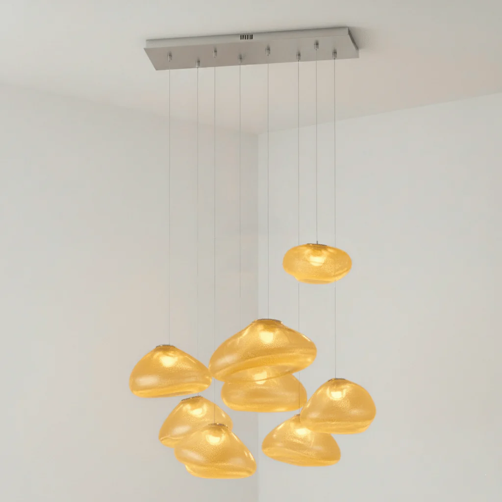 Eleven Pendant Light