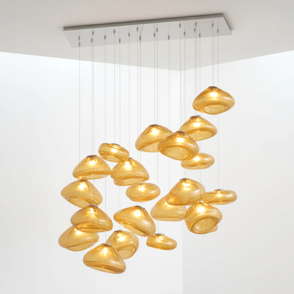 Eleven Pendant Light