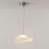 Cristal transparente