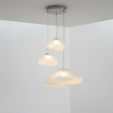 3heads Dia 20cm Round canopy