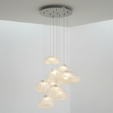 11heads Dia 20cm Round canopy