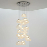 20heads Dia 20cm Round canopy (Weight: ~35-40kg)