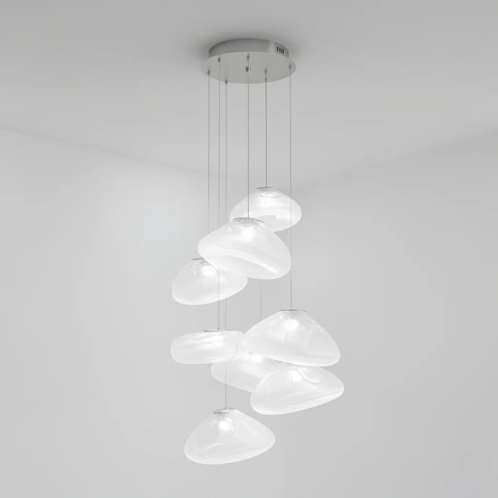 Eleven Pendant Light
