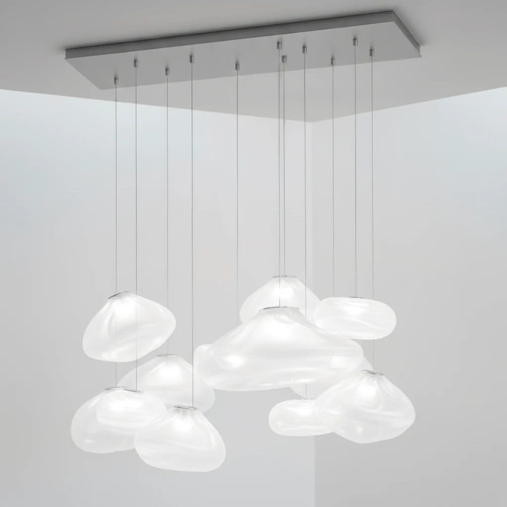 Eleven Pendant Light