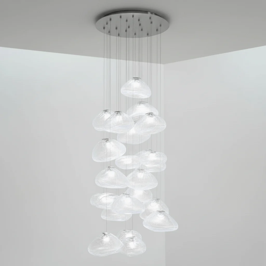 Eleven Pendant Light
