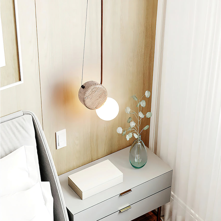 Elgin Pendant Lamp – detail 3
