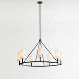 7 heads Dia 109cm x H 63.5cm / ∅ 42.9″ x H 25″