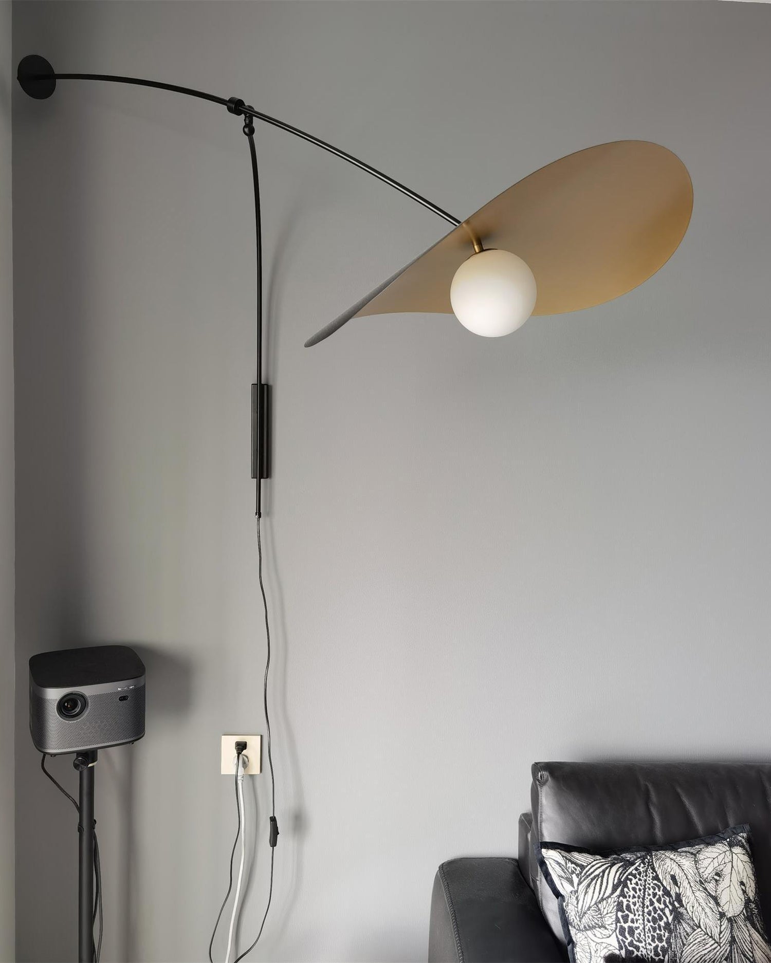 Emma Plug-in Wall Light