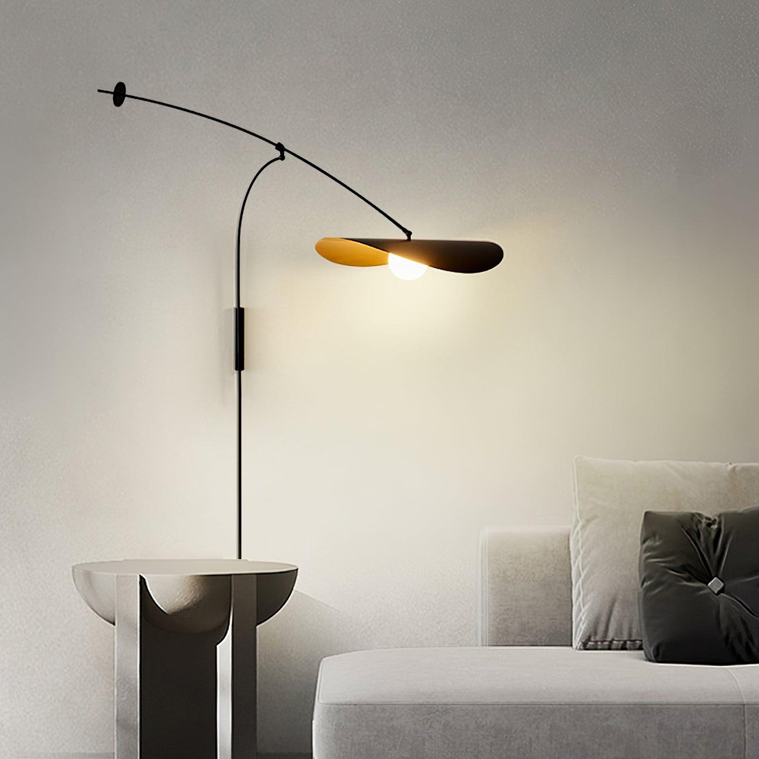 Emma Plug-in Wall Light