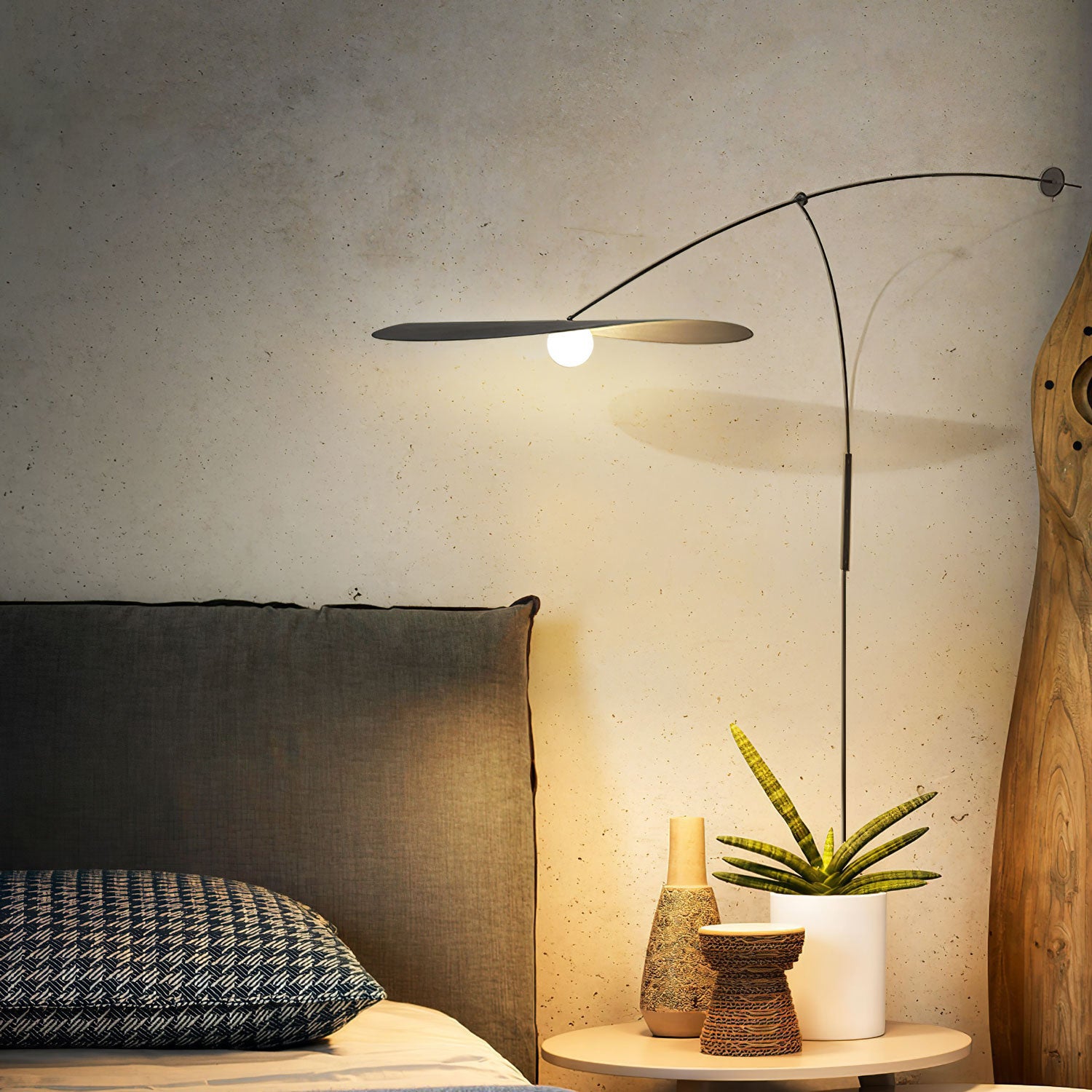 Emma Plug-in Wall Light