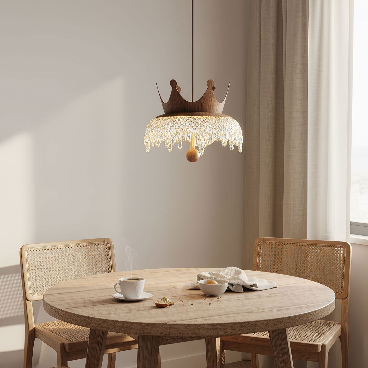 Emmanual Pendant Light