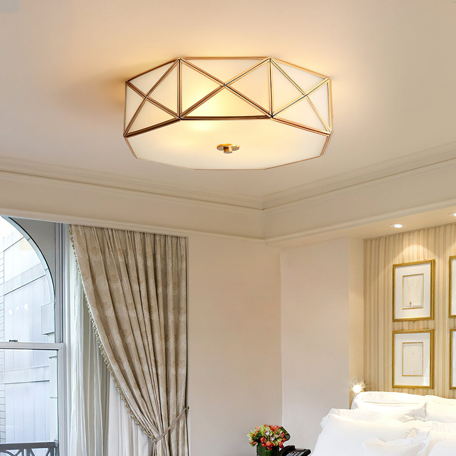 Emmy Ceiling Light