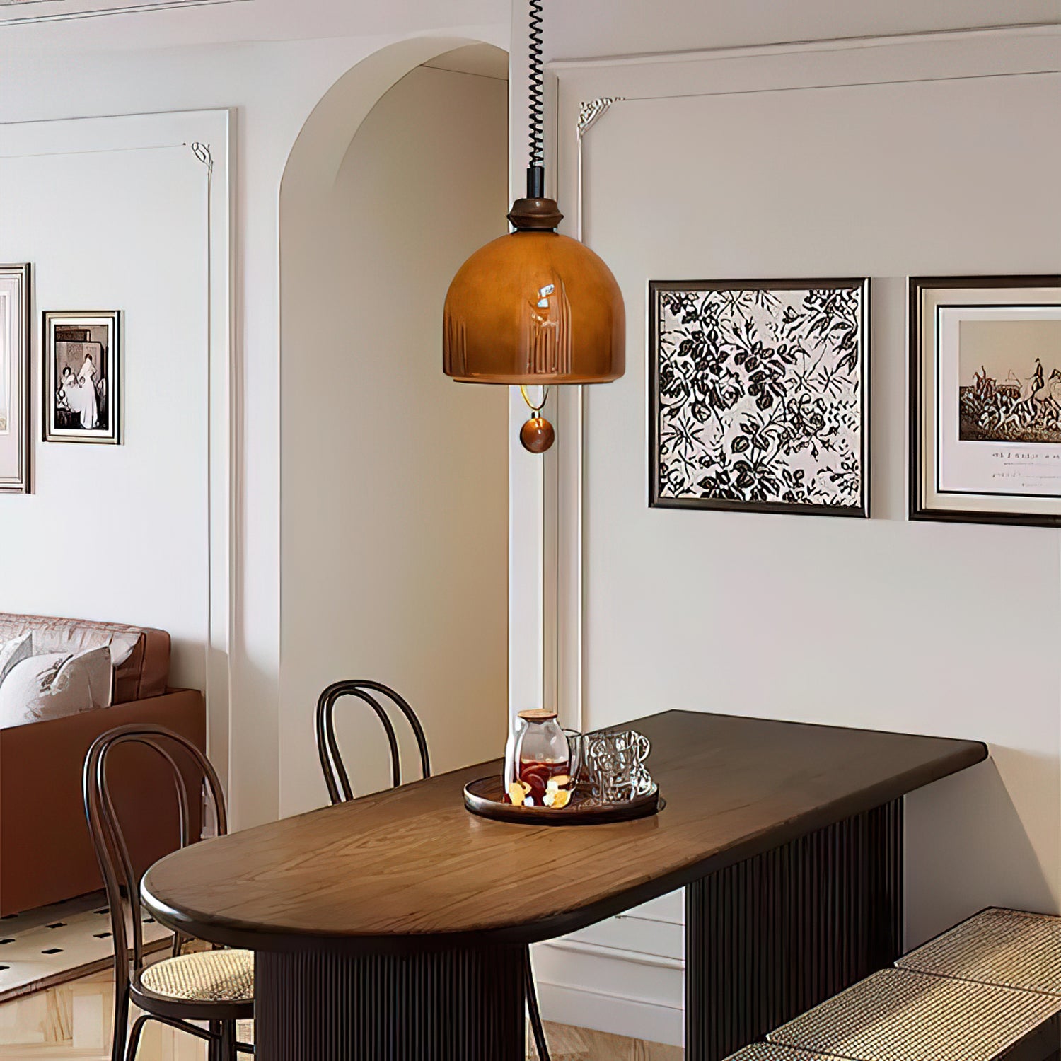 Enda Pendant Light