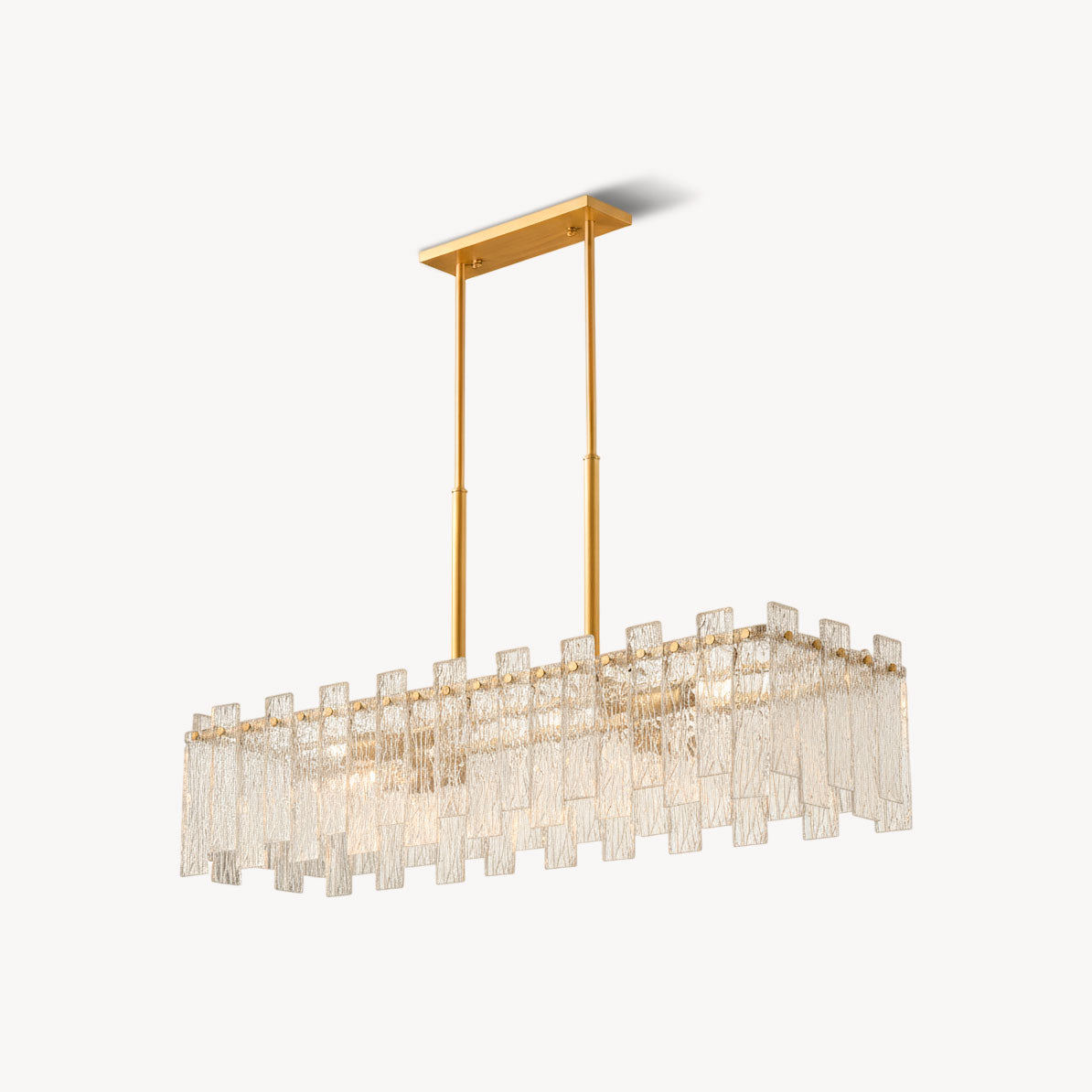 Engaveric Chandelier