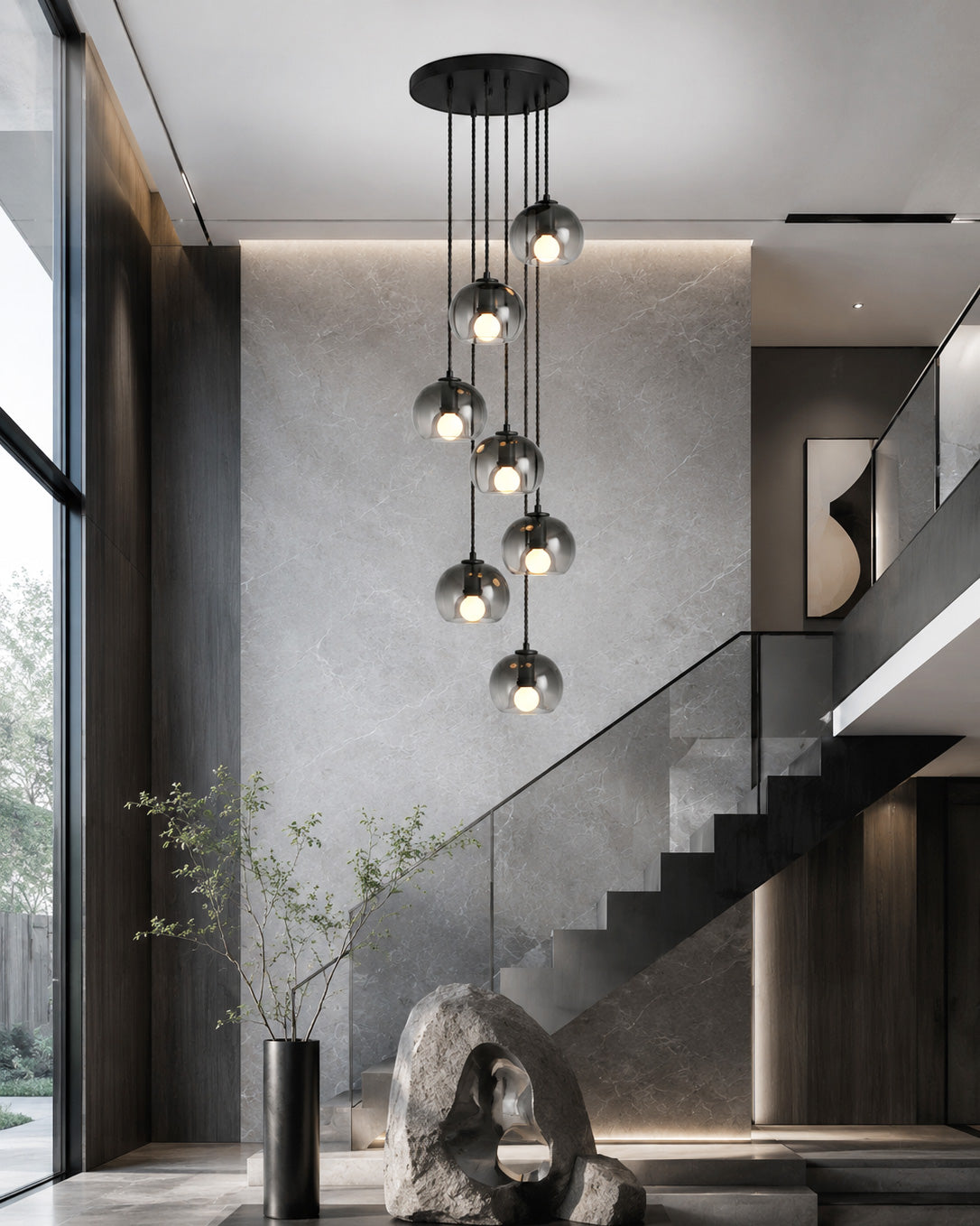 Eres Pendant Light
