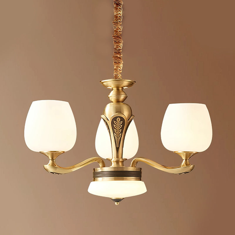 Fateh Chandelier – detail 5