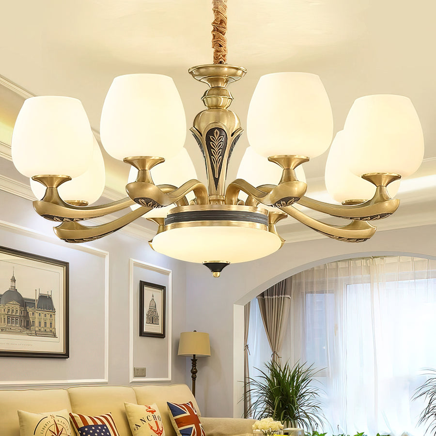 Fateh Chandelier – detail 2