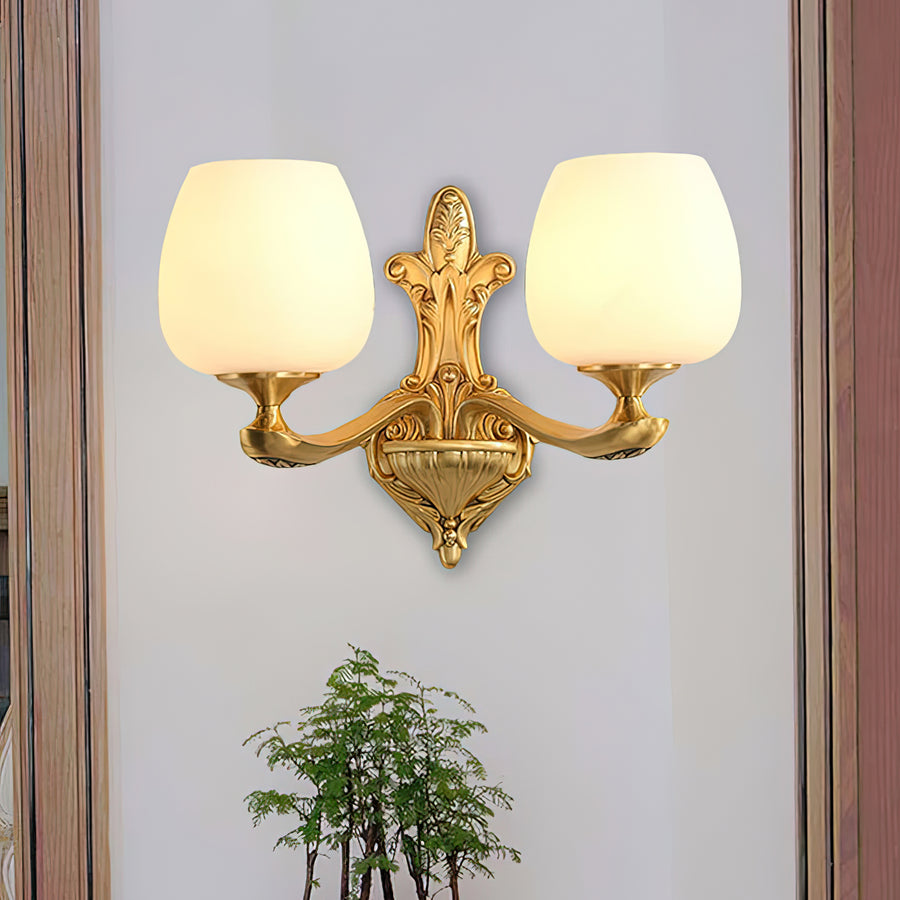 Fateh Wall Lamp – detail 2
