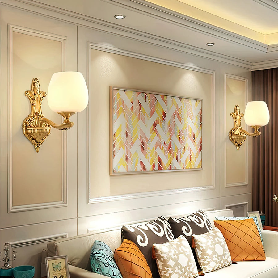 Fateh Wall Lamp – detail 4
