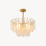 Lampadario Feathers