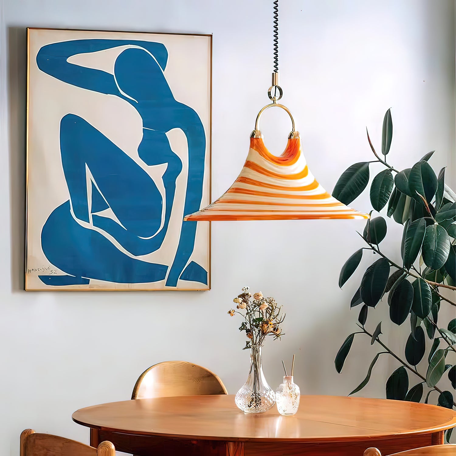 Febo Pendant Light