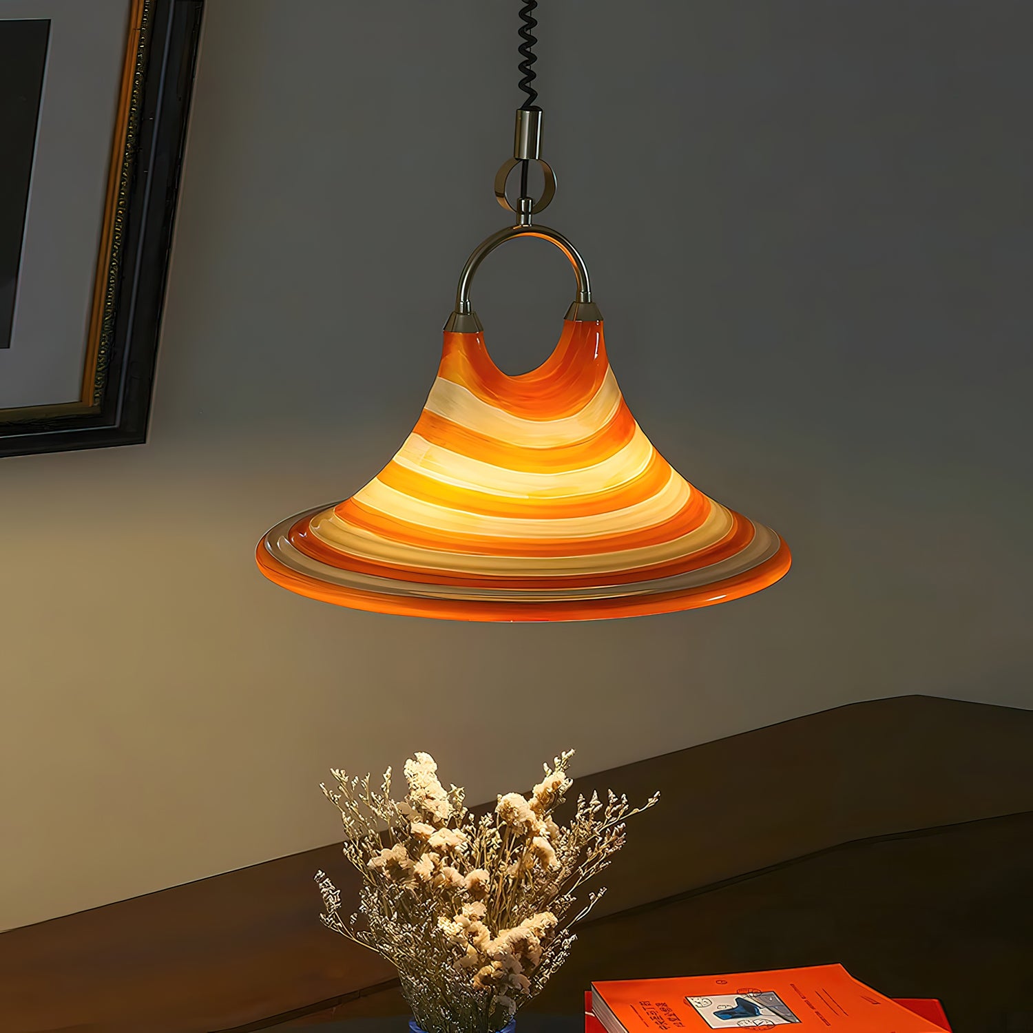 Febo Pendant Light