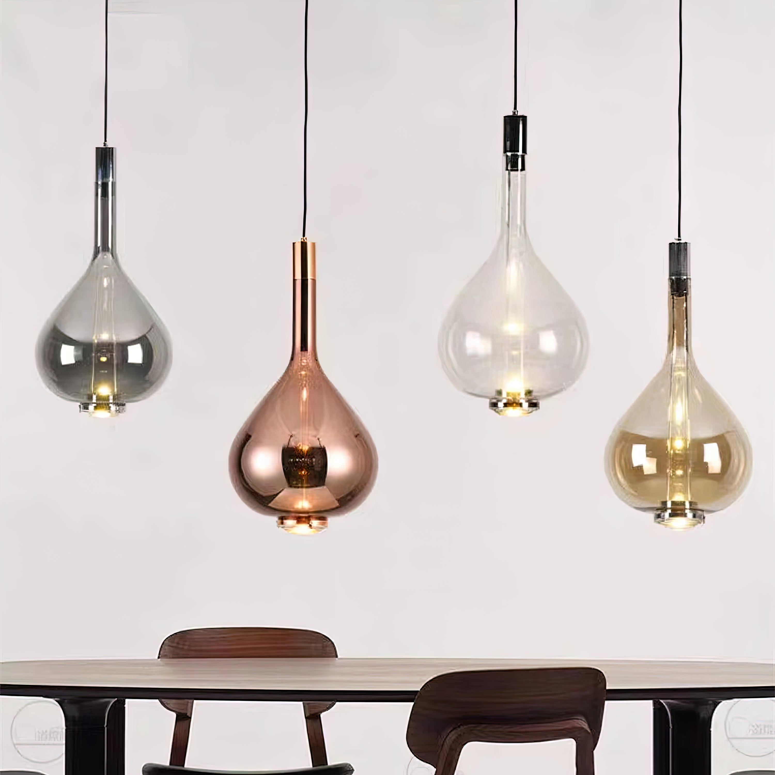 Fedora Pendant Lamp