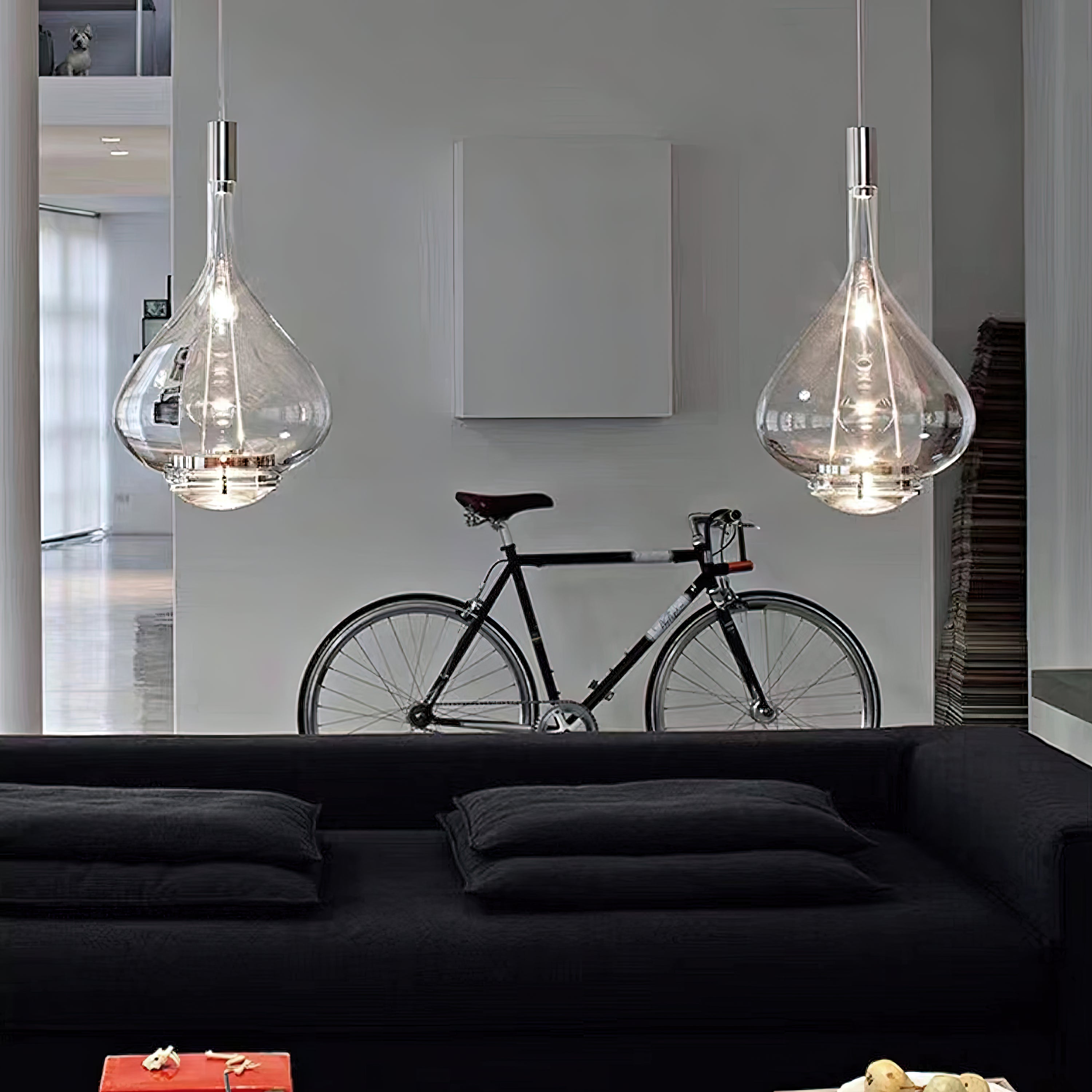 Fedora Pendant Lamp
