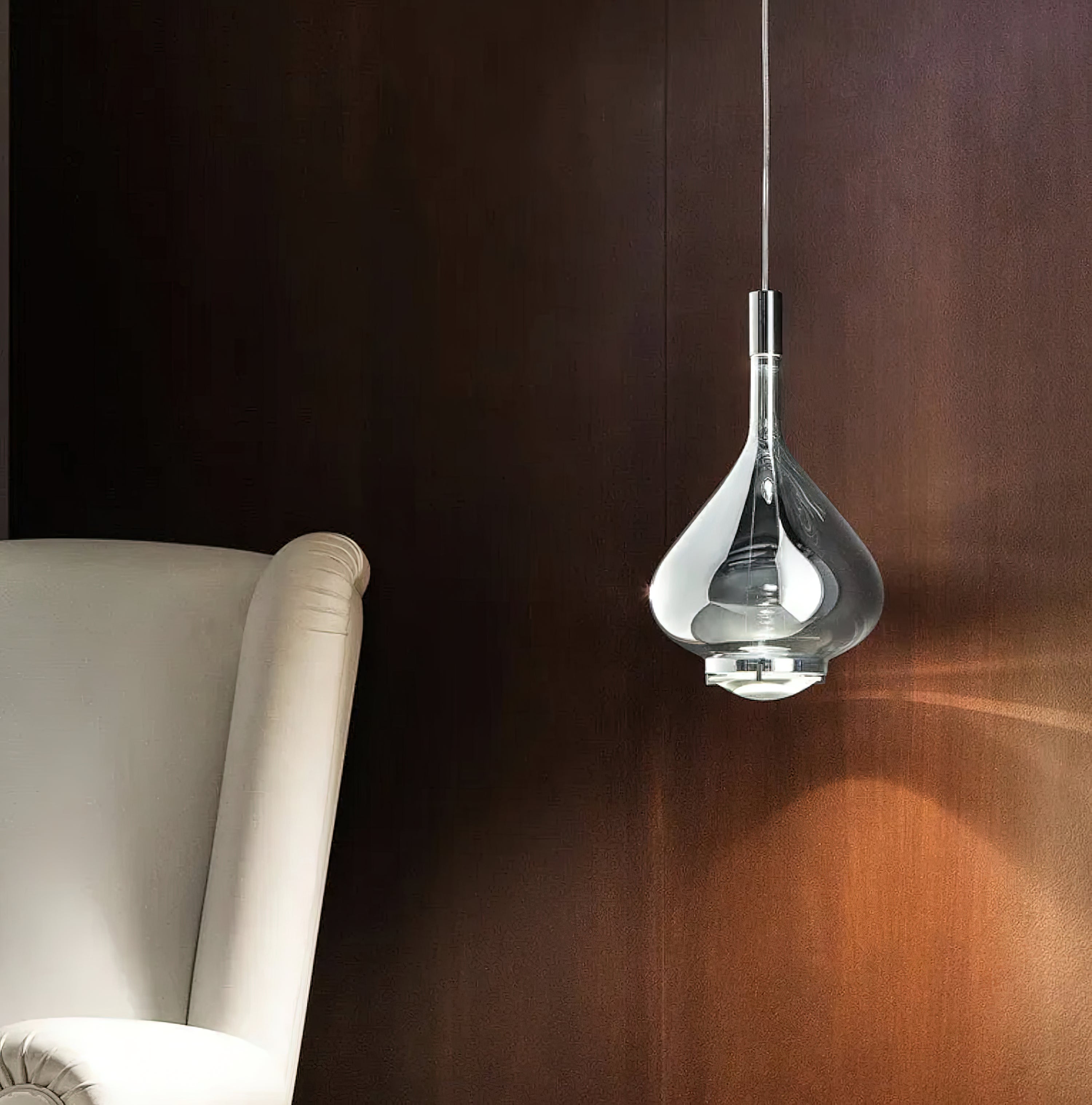 Fedora Pendant Lamp