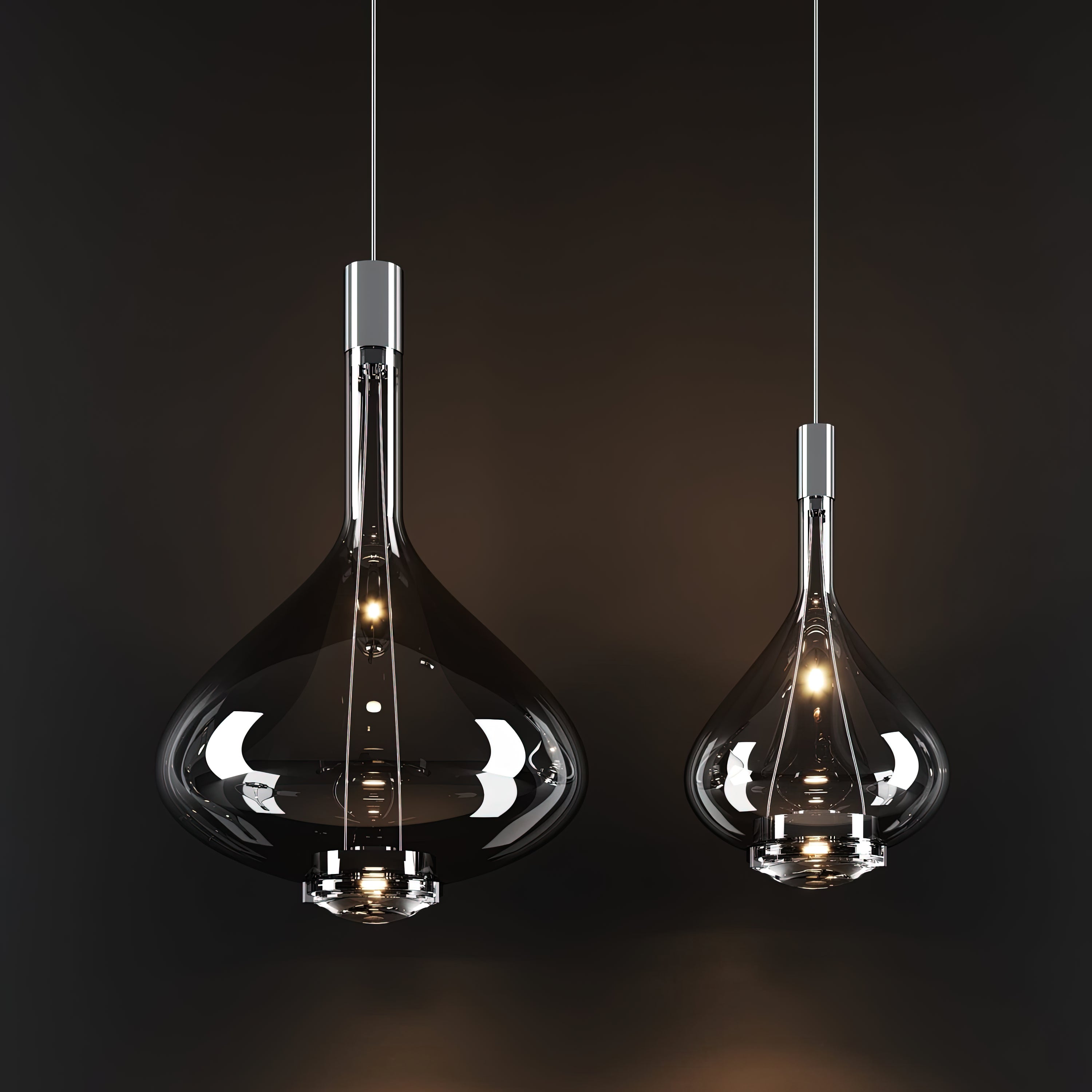 Fedora Pendant Lamp
