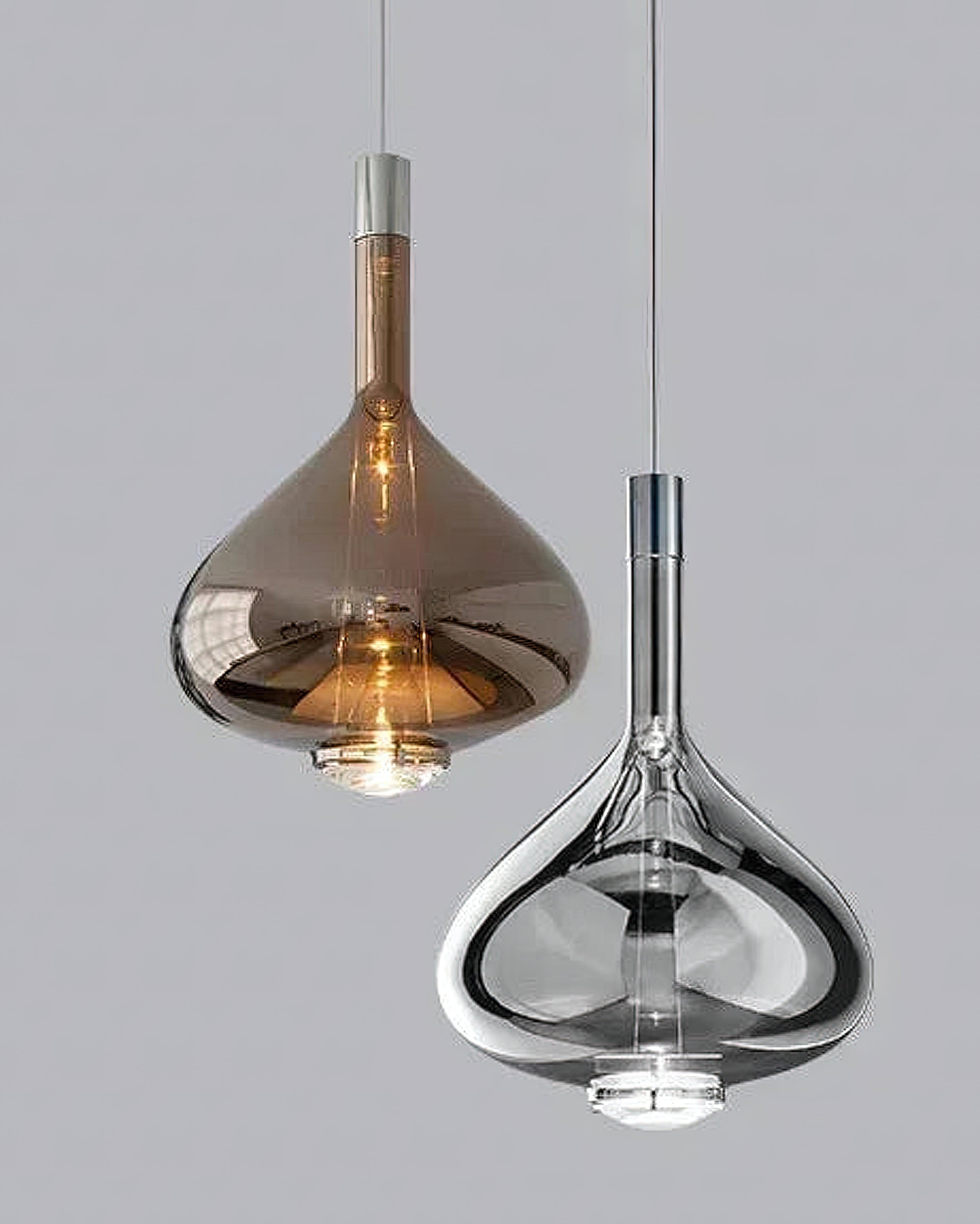Fedora Pendant Lamp