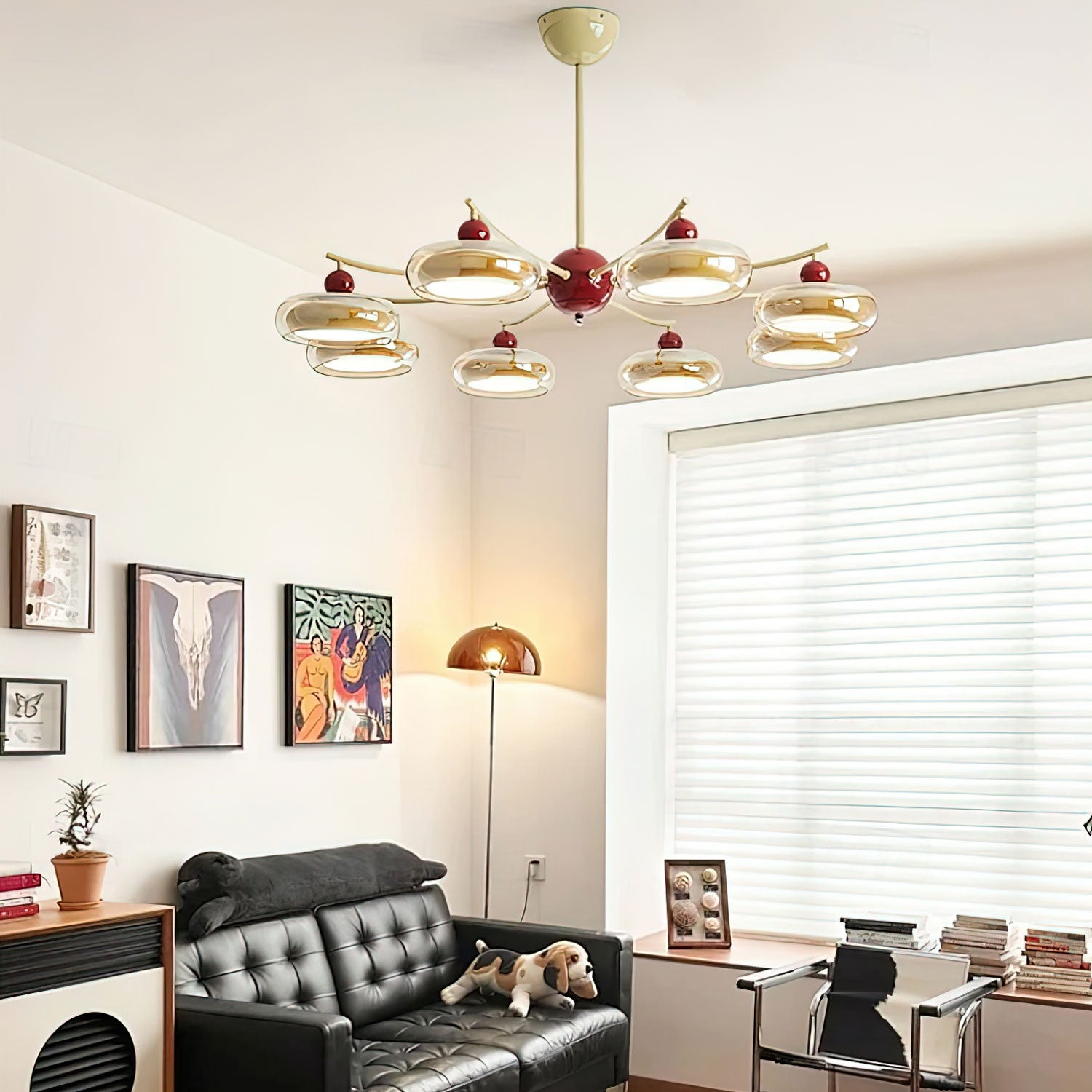Feya Chandelier