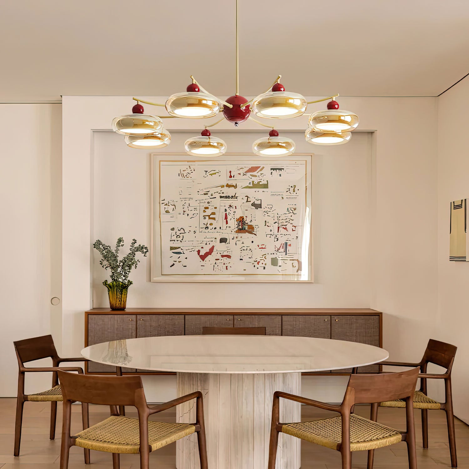 Feya Chandelier