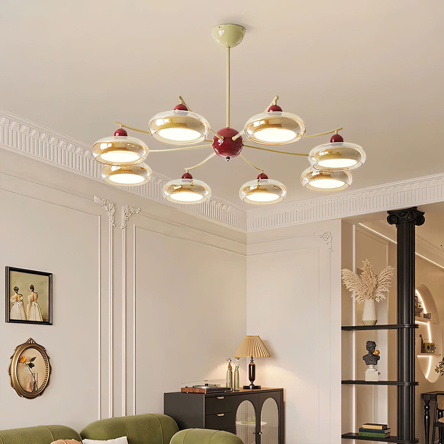 Feya Chandelier