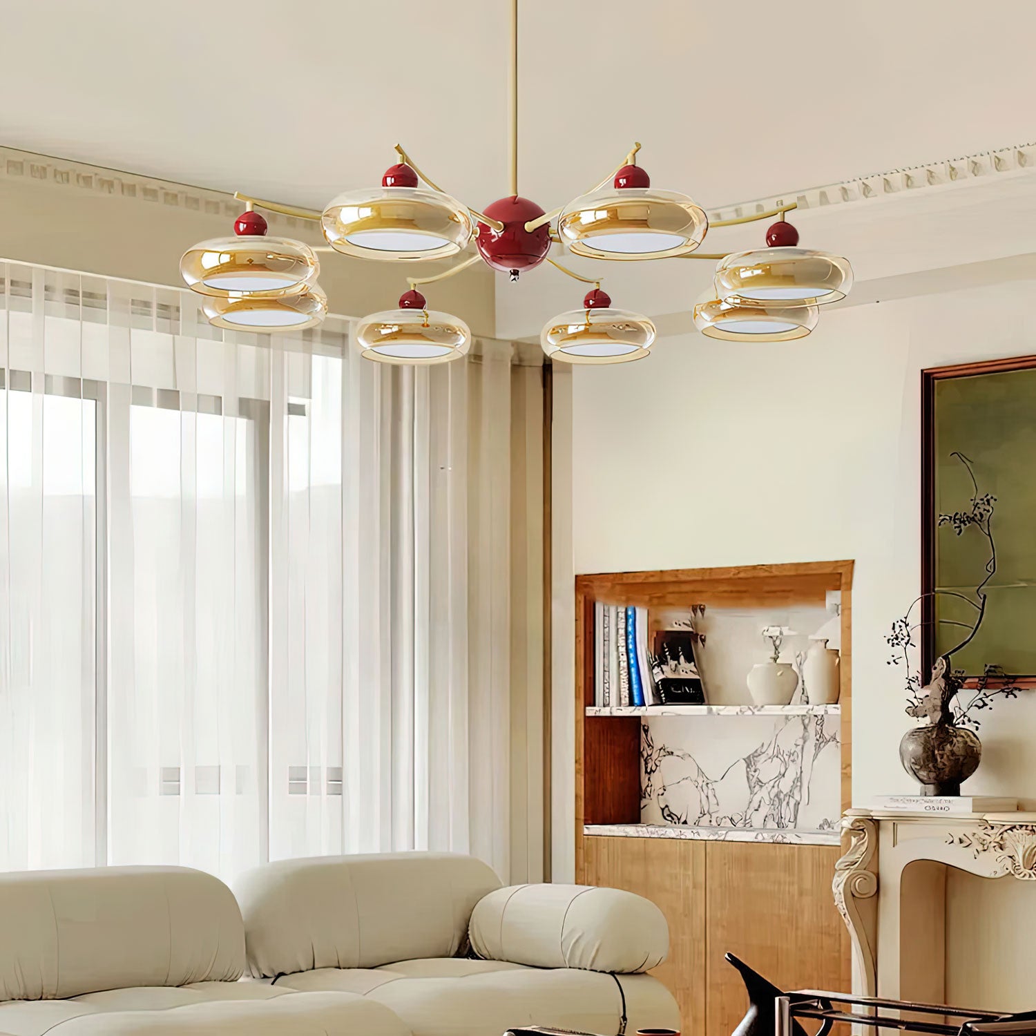 Feya Chandelier