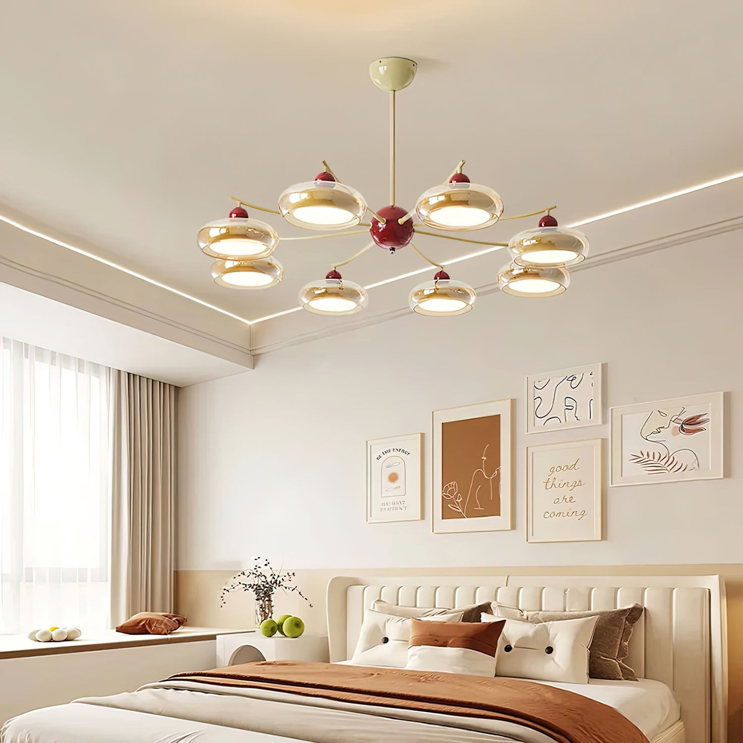 Feya Chandelier