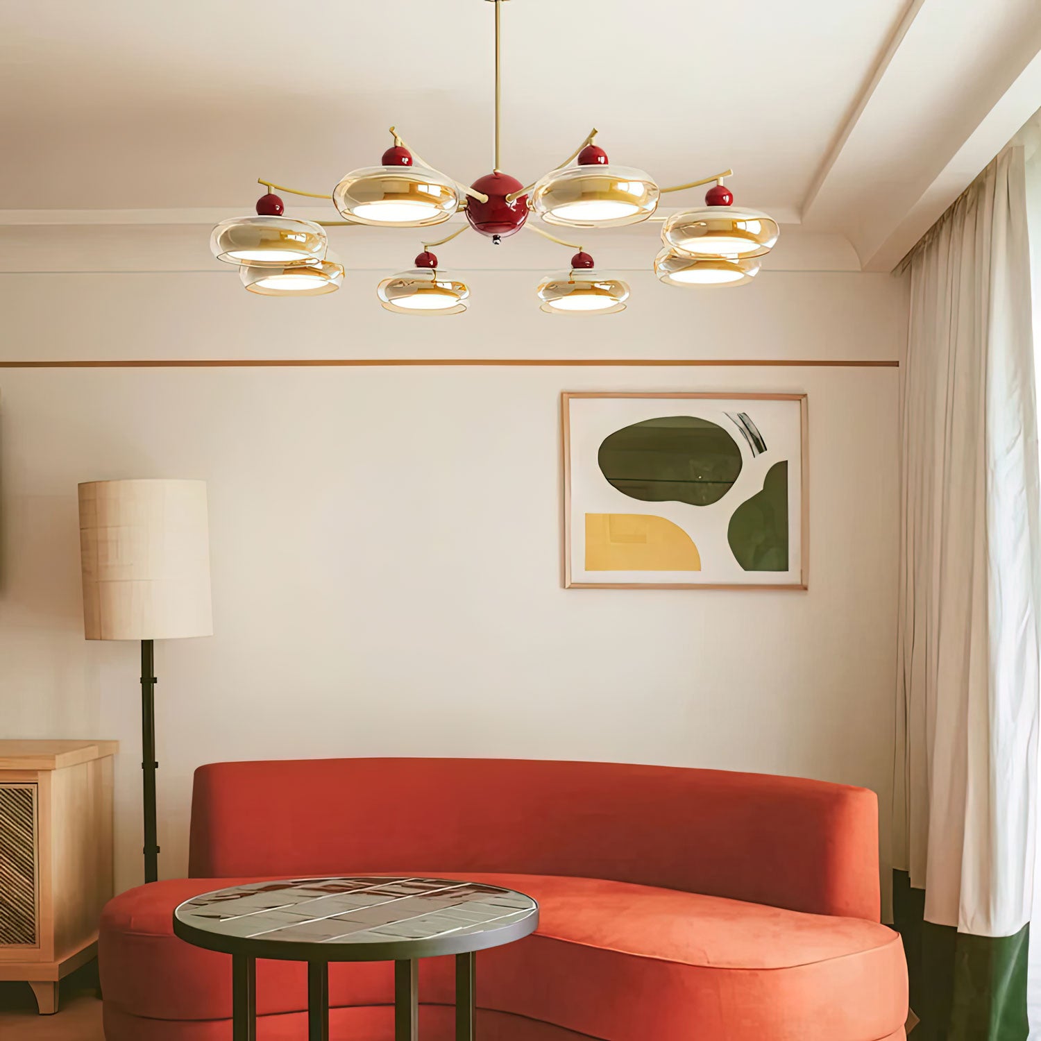 Feya Chandelier