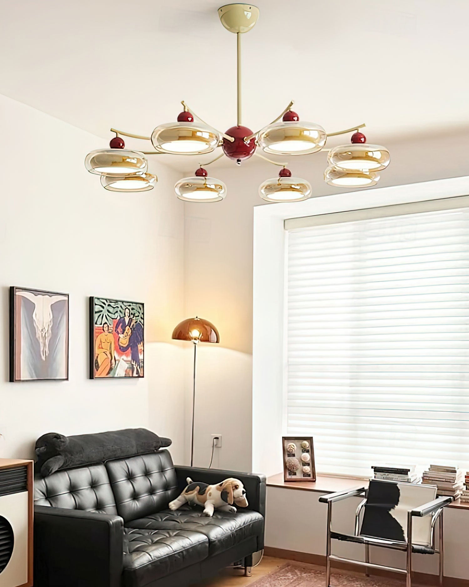Feya Chandelier