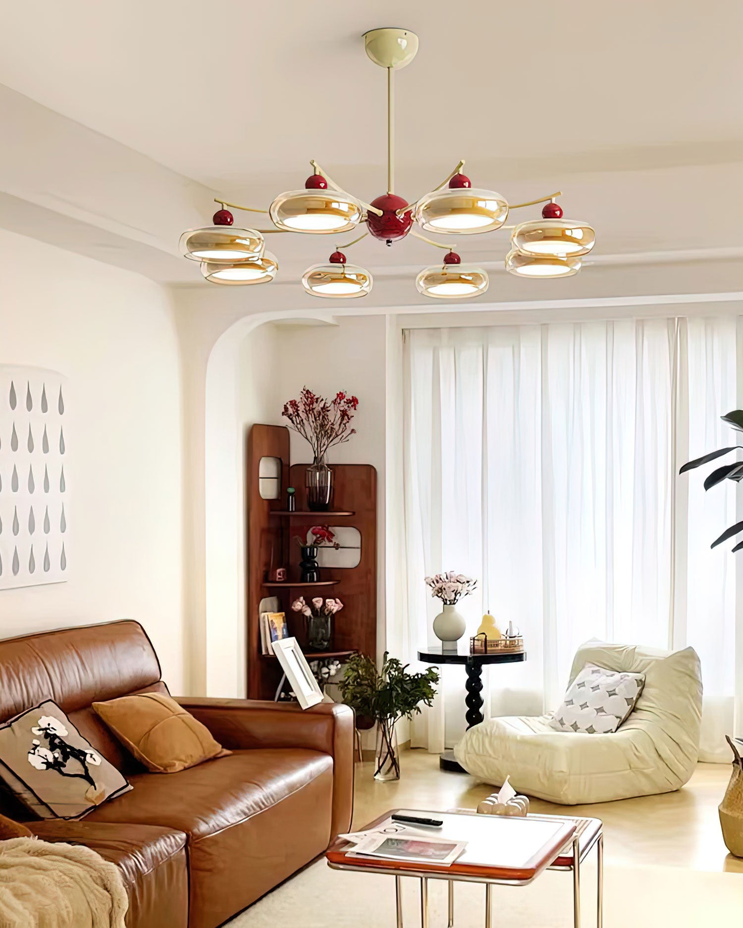 Feya Chandelier