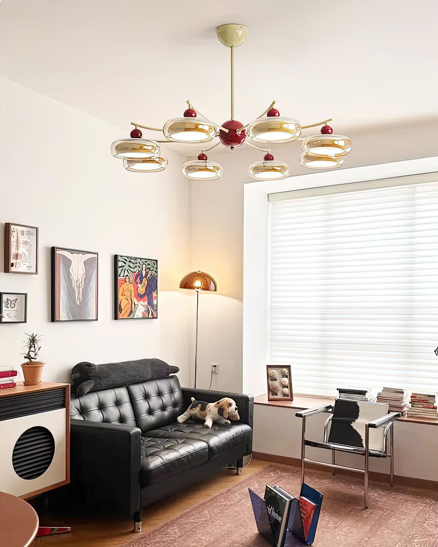 Feya Chandelier