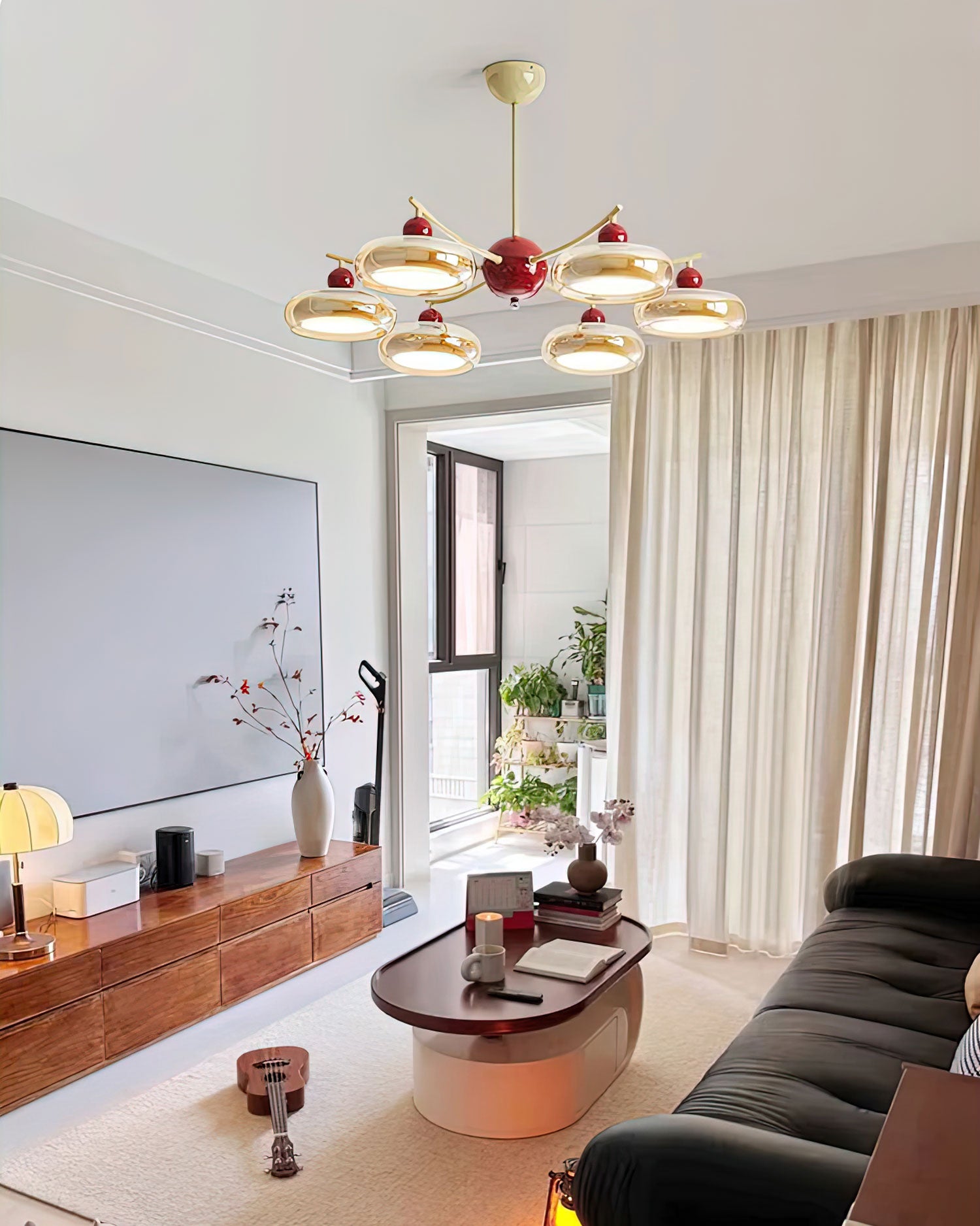 Feya Chandelier
