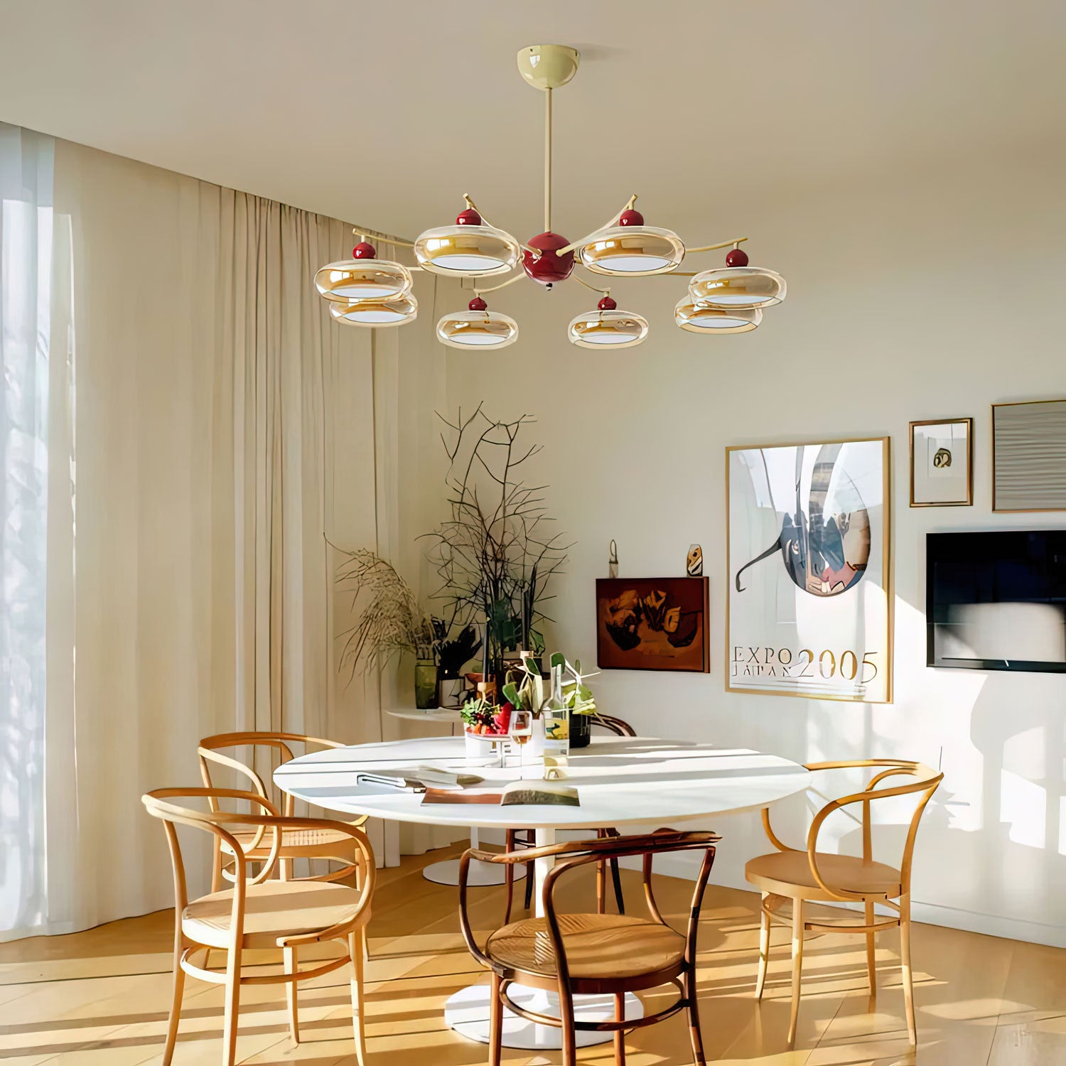 Feya Chandelier