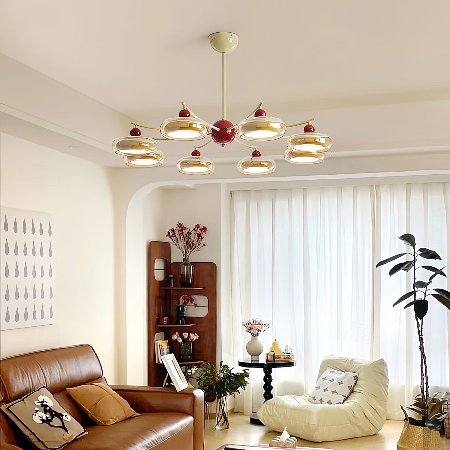 Feya Chandelier