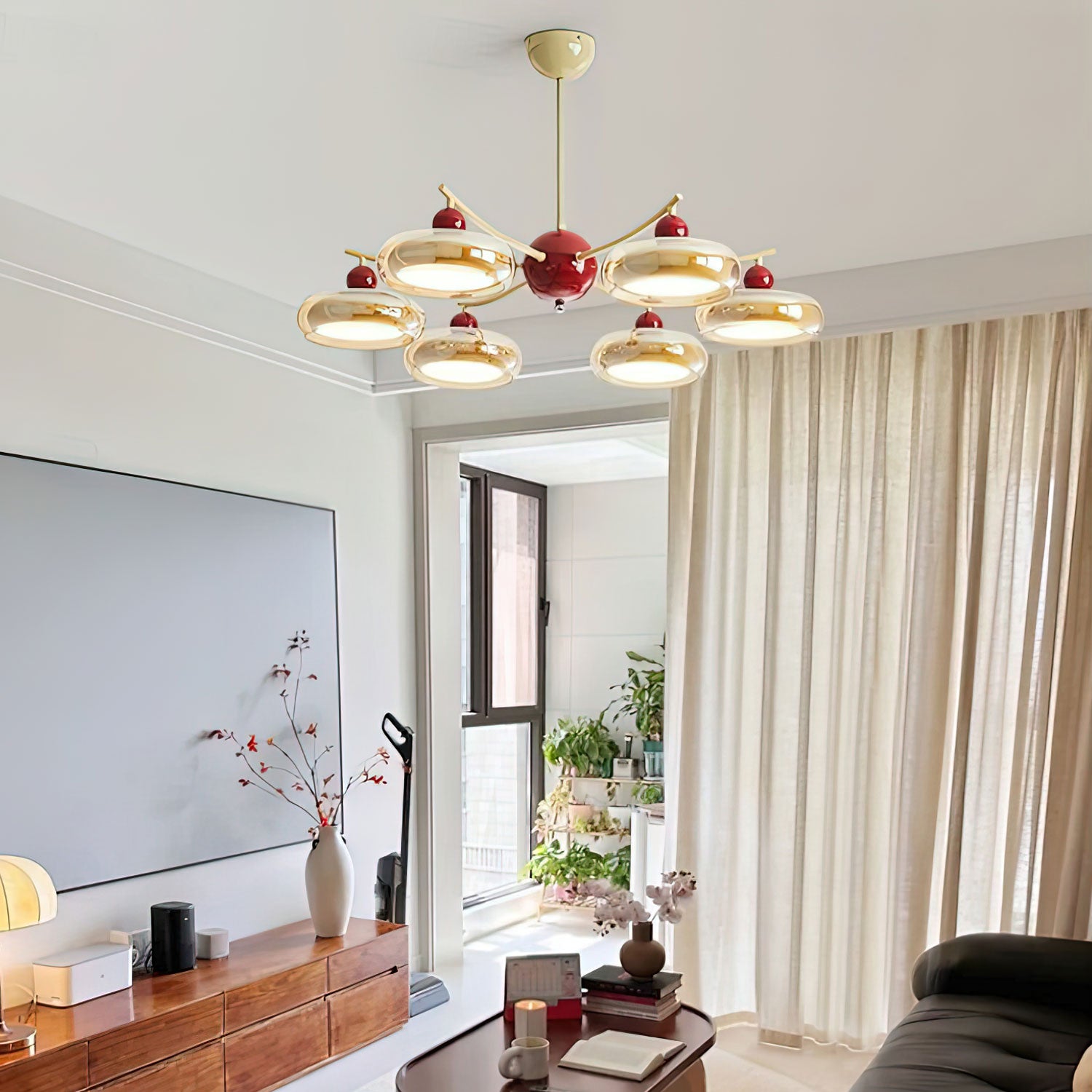 Feya Chandelier